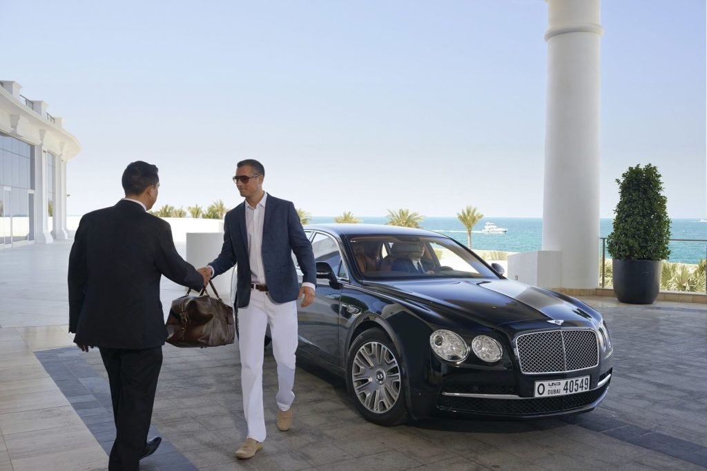 Chauffeur Service West Palm Beach