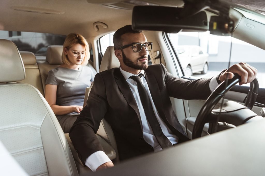 Chauffeur Service West Palm Beach