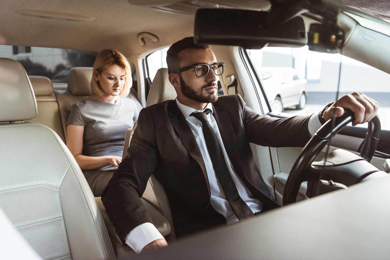 Chauffeur Service West Palm Beach