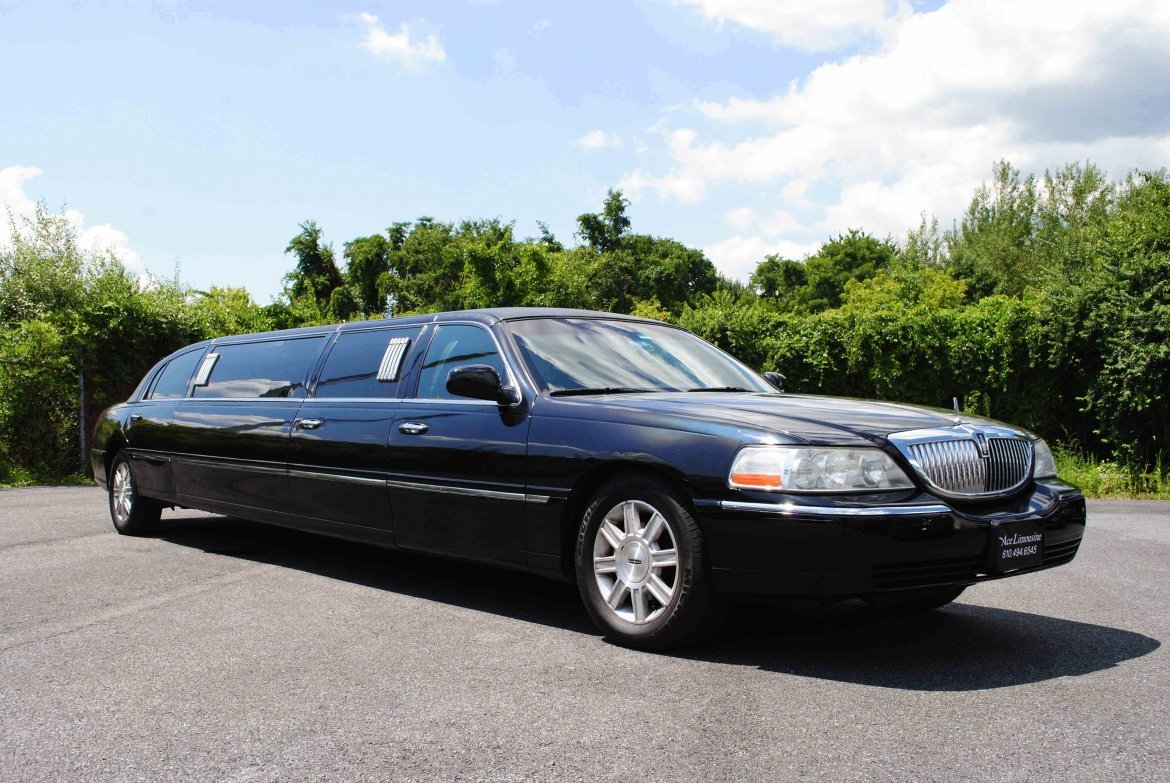 Limo Service Near Me