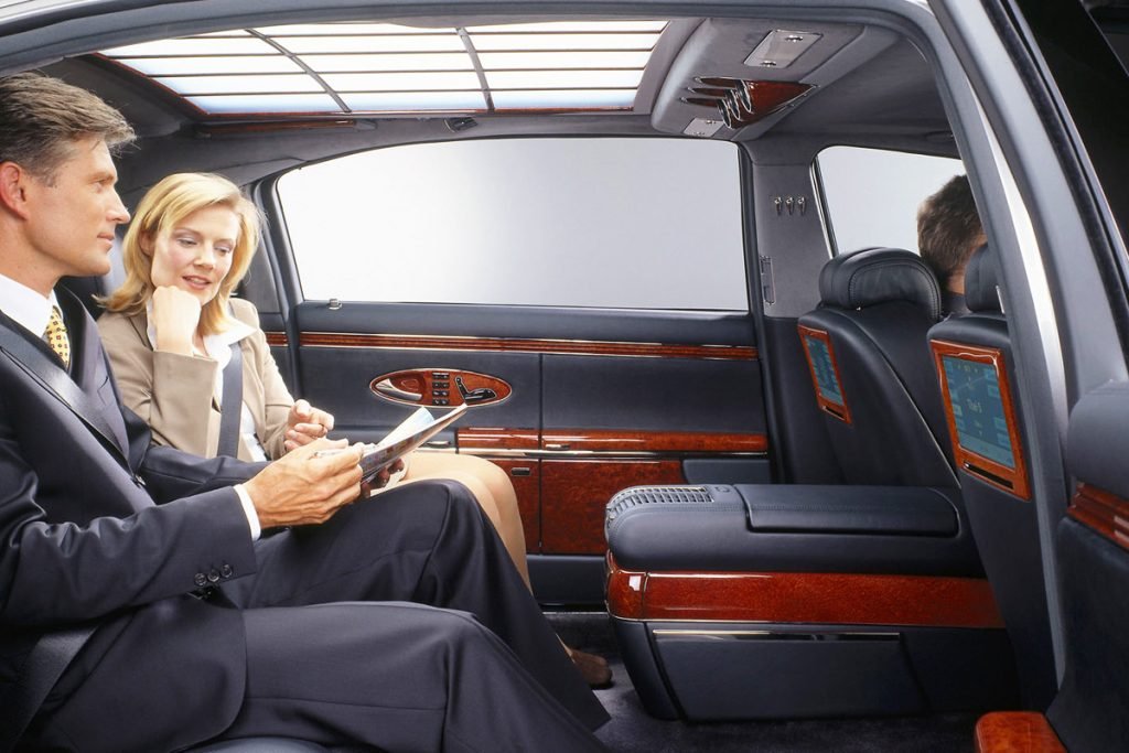 Chauffeur Service West Palm Beach