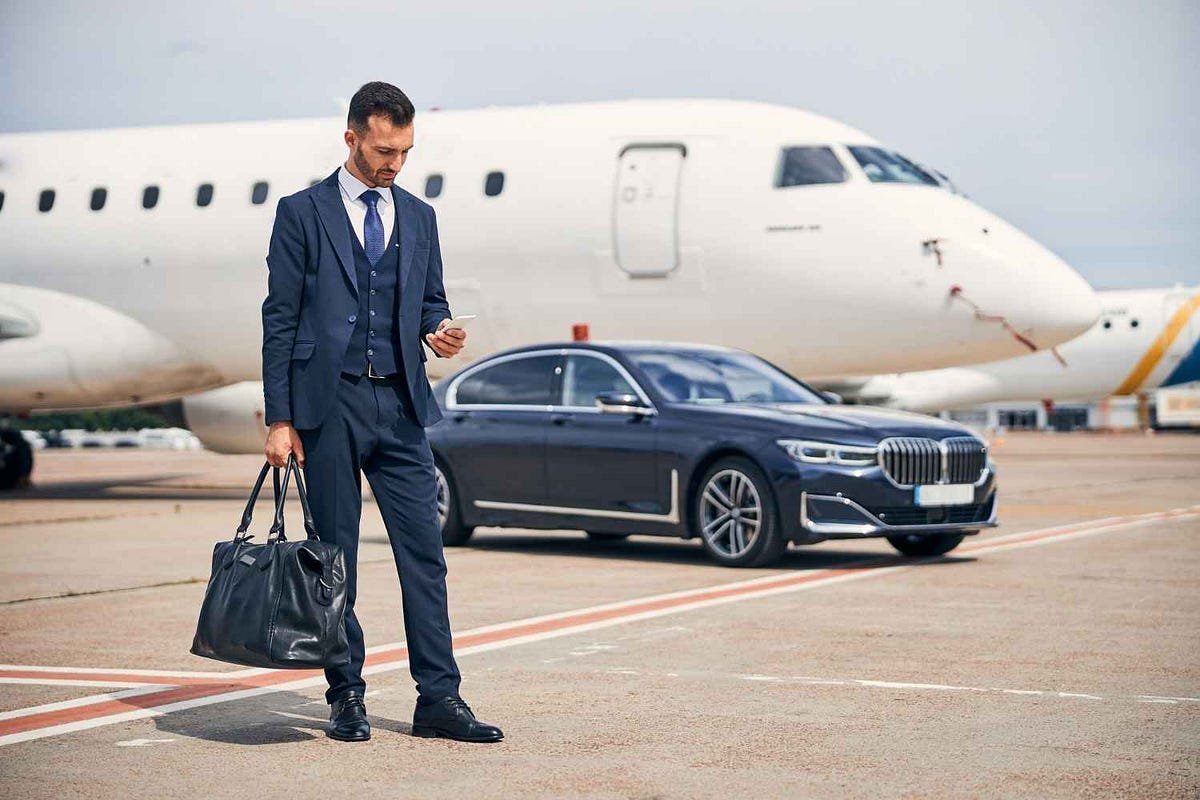 Luxury Airport Transfer Services West Palm Beach