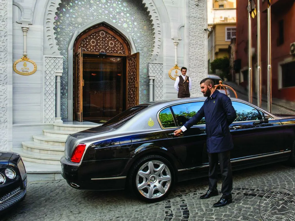West Palm Beach Chauffeur Service