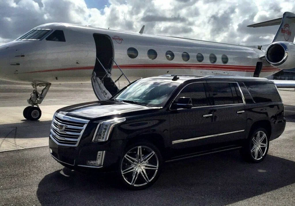 Limo Service Near Me