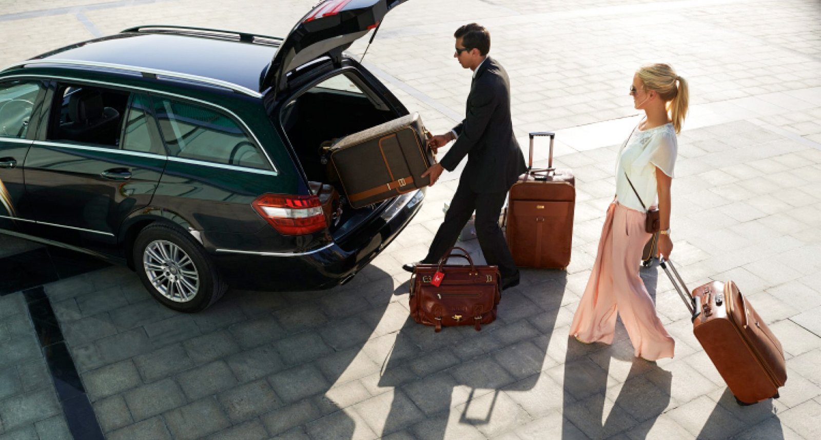 Pickup and Drop off services Sea Port