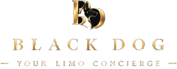 Black Dog Limo logo - Your Limo Concierge