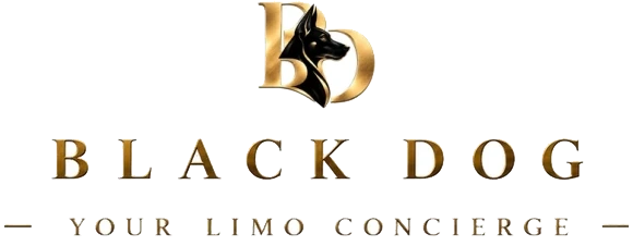 Black Dog Limo logo - Your Limo Concierge